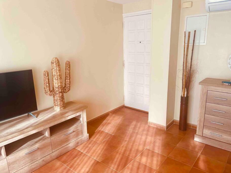 Apartamento En Primera Linea De Playa Dénia