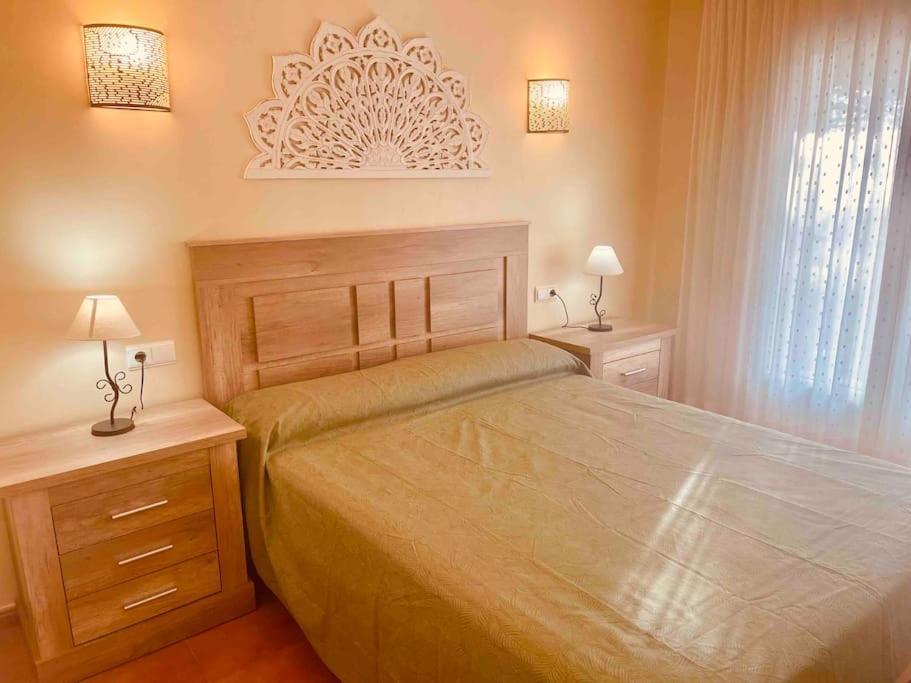 Apartment Apartamento En Primera Linea De Playa Dénia