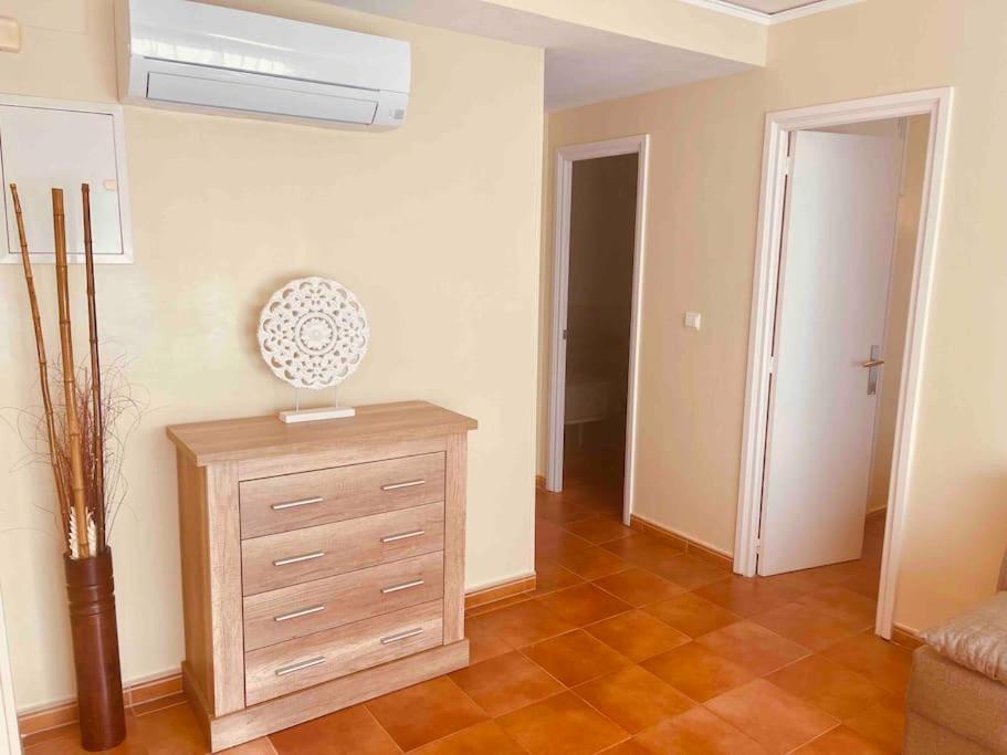 Apartamento En Primera Linea De Playa Dénia