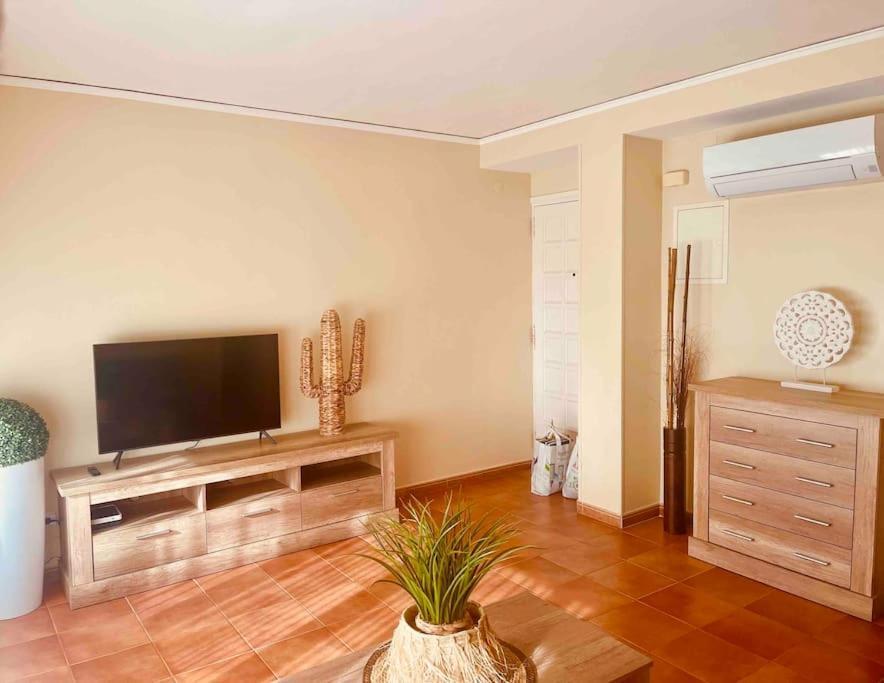 Apartamento En Primera Linea De Playa Appartement *